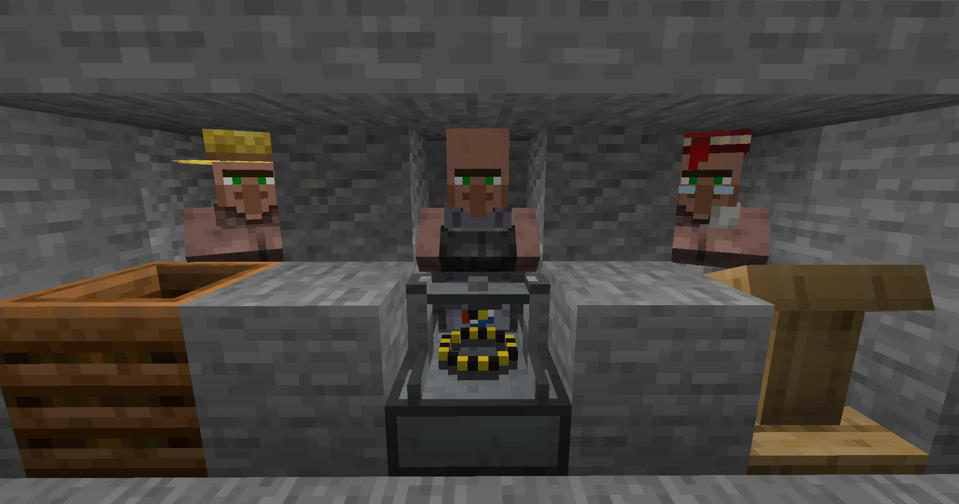 PepsiMc, Моды, Minecraft