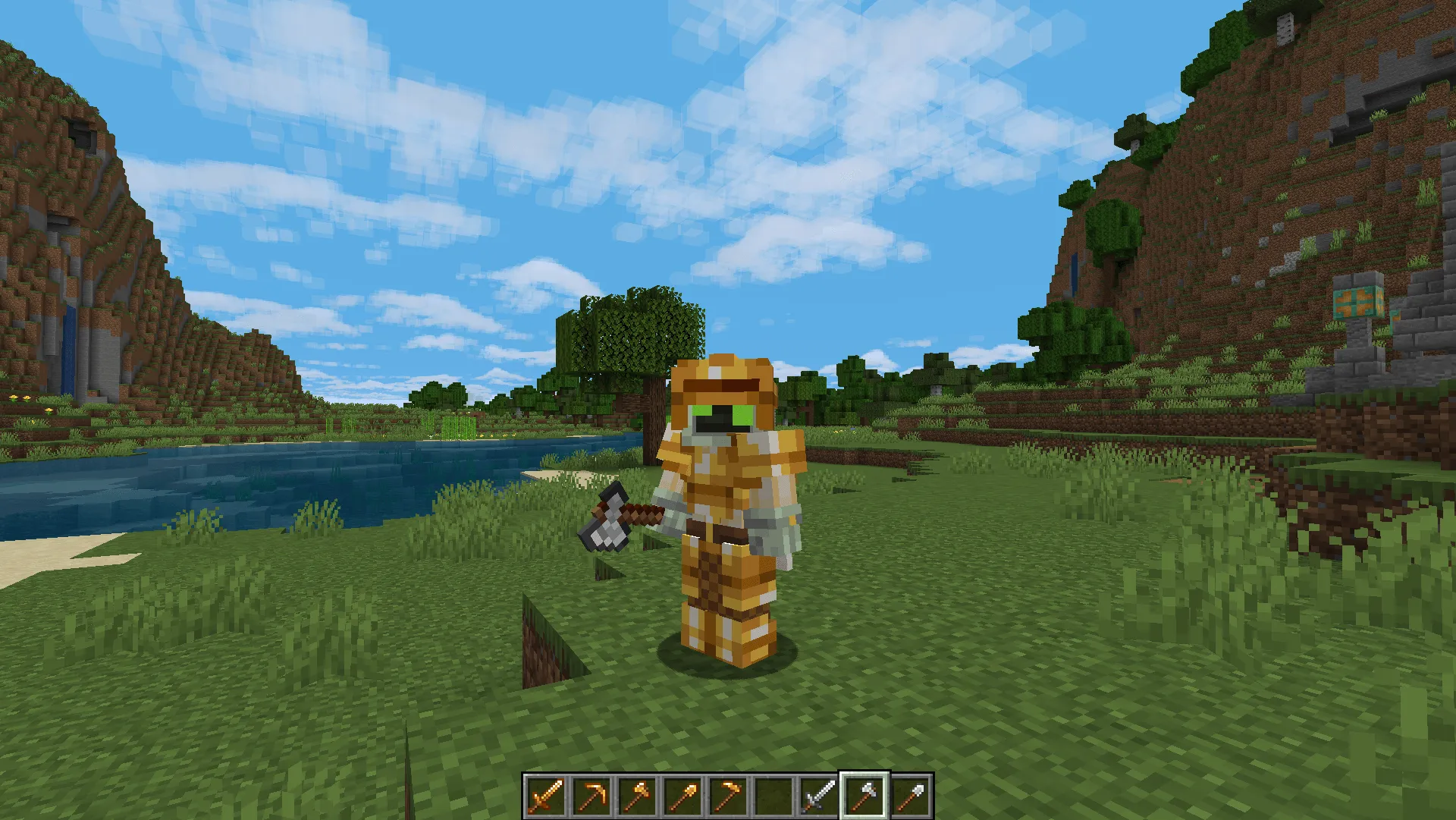 Drodi's Arsenal — скриншот 3 (Текстуры, Minecraft)