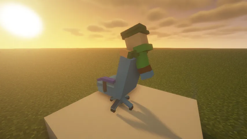 Gamerchairs_Karmaland, Моды, Minecraft