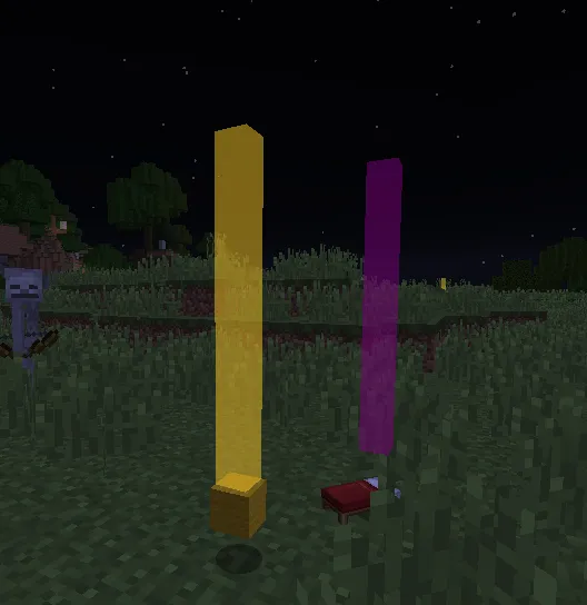 ItemGlow, Моды, Minecraft