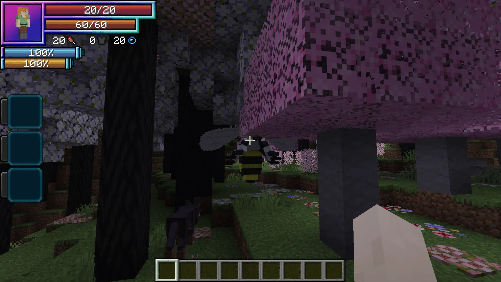 Tensura-BYG, Моды, Minecraft