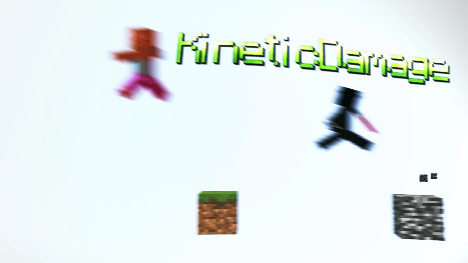 KineticDamage, Моды, Minecraft