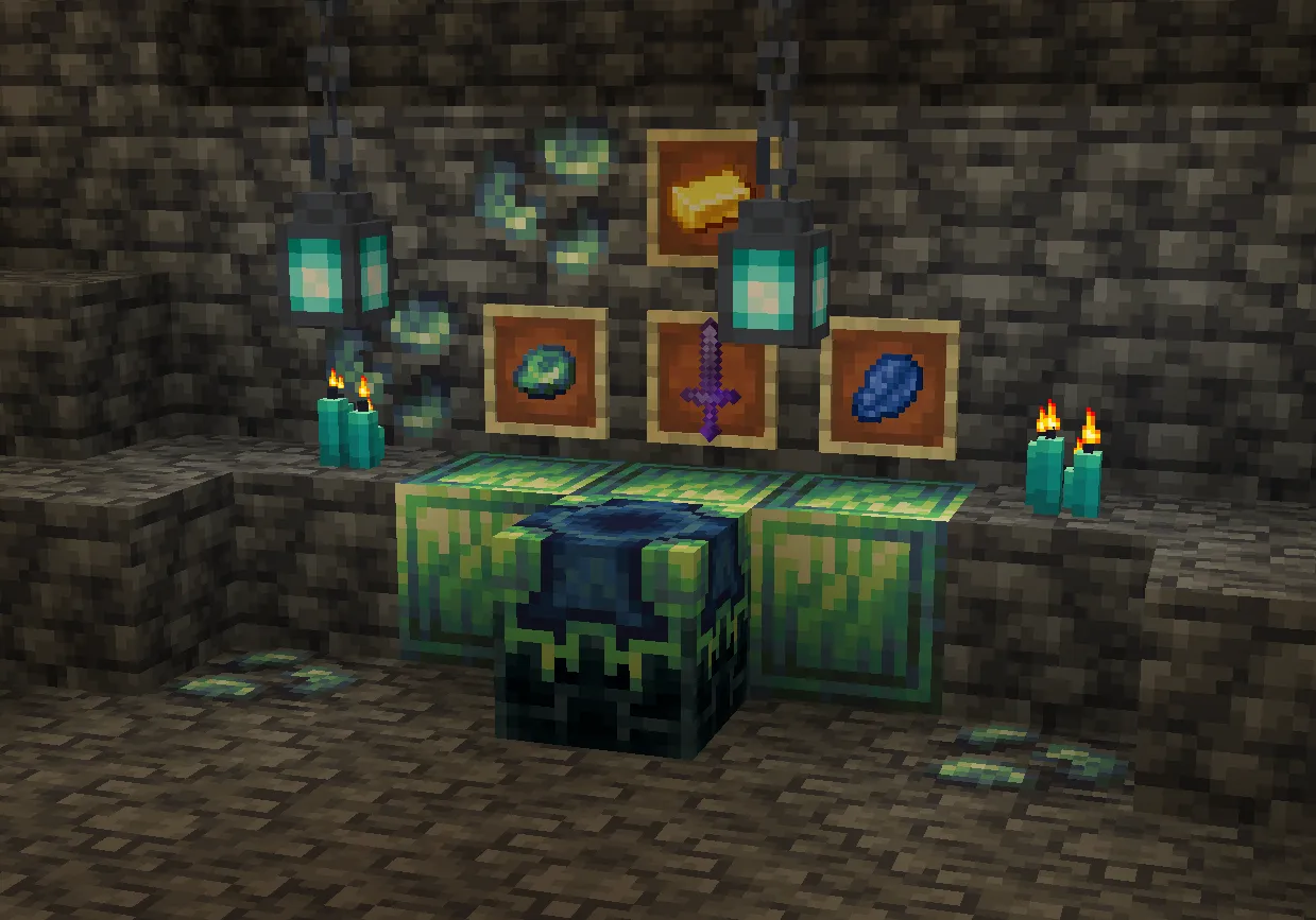 Extra Shiny, Моды, Minecraft