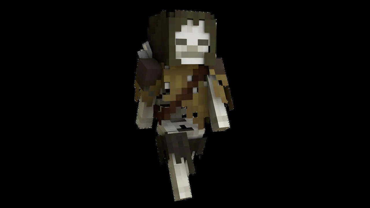 Skeletons 505 — скриншот 3 (Текстуры, Minecraft)