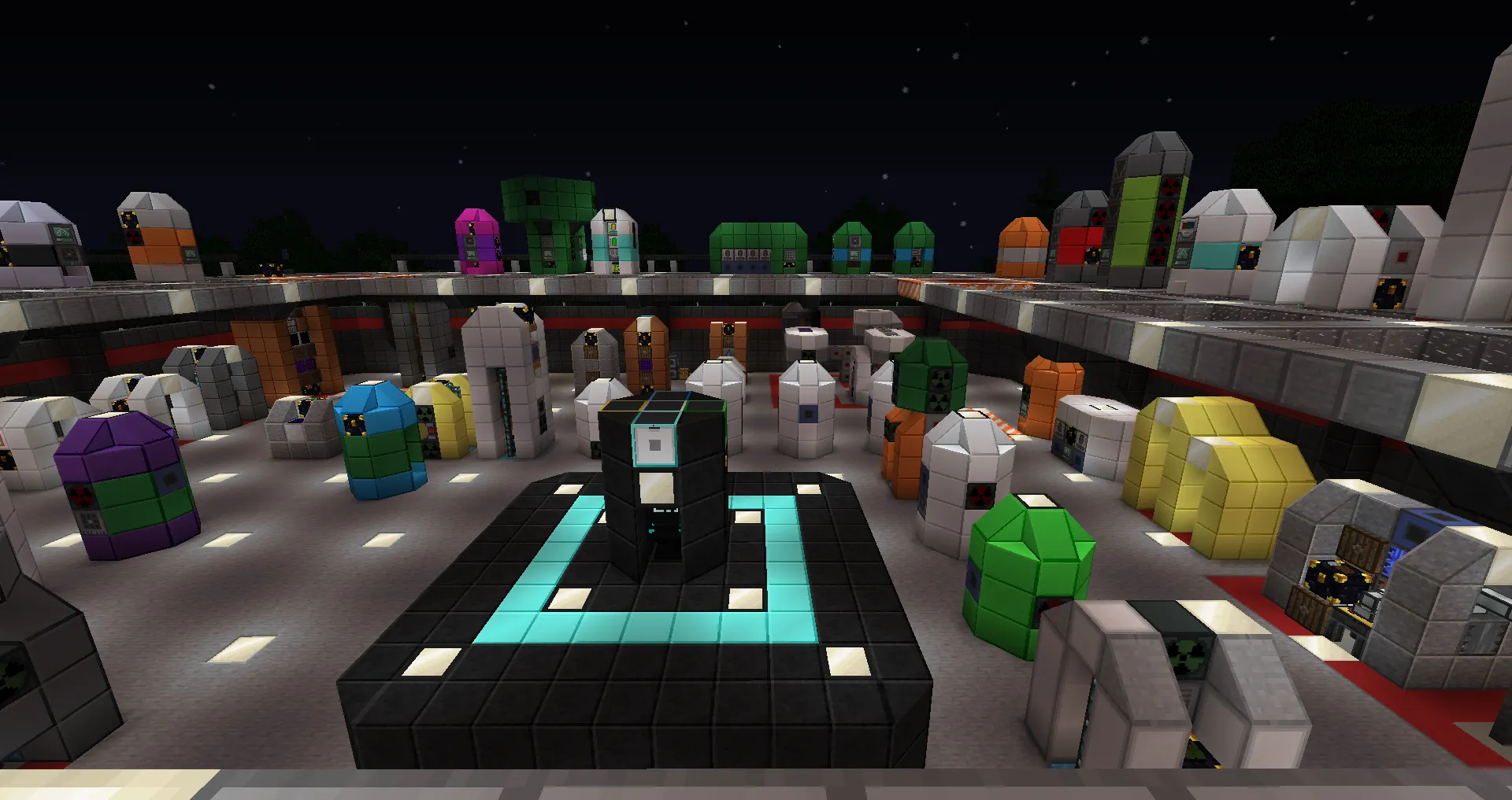 Orange's Hybrid Chisel, Текстуры, Minecraft