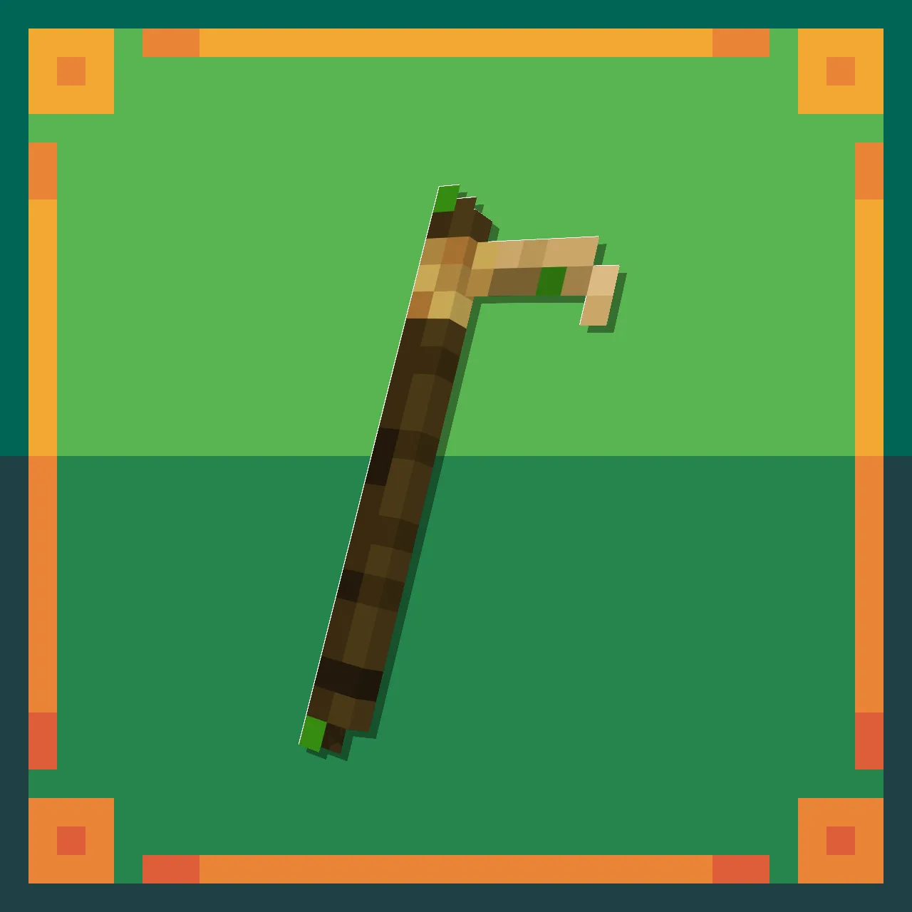 Overhaul — скриншот 9 (Текстуры, Minecraft)