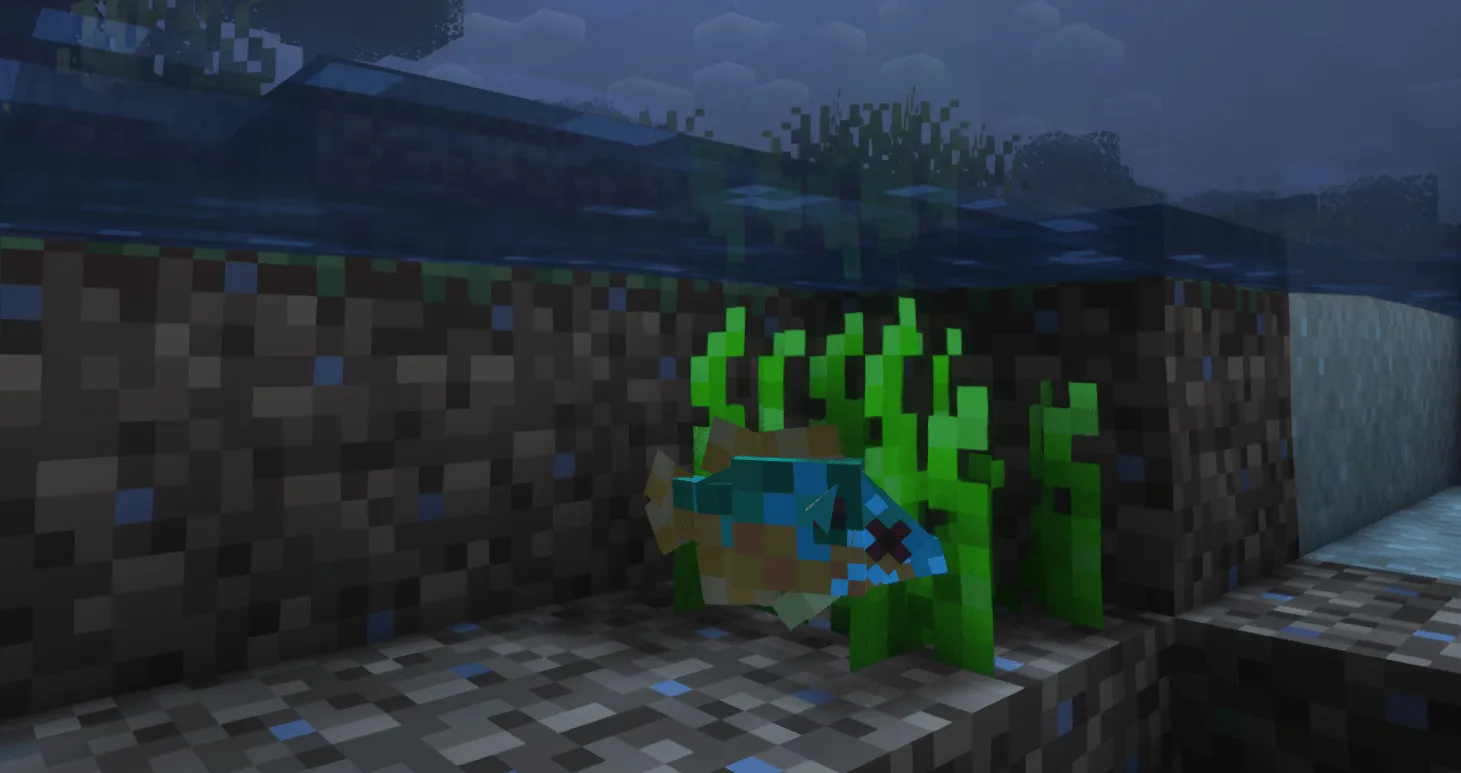 A Zoological Project, Моды, Minecraft