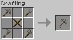 Multipurpose Tools, Моды, Minecraft
