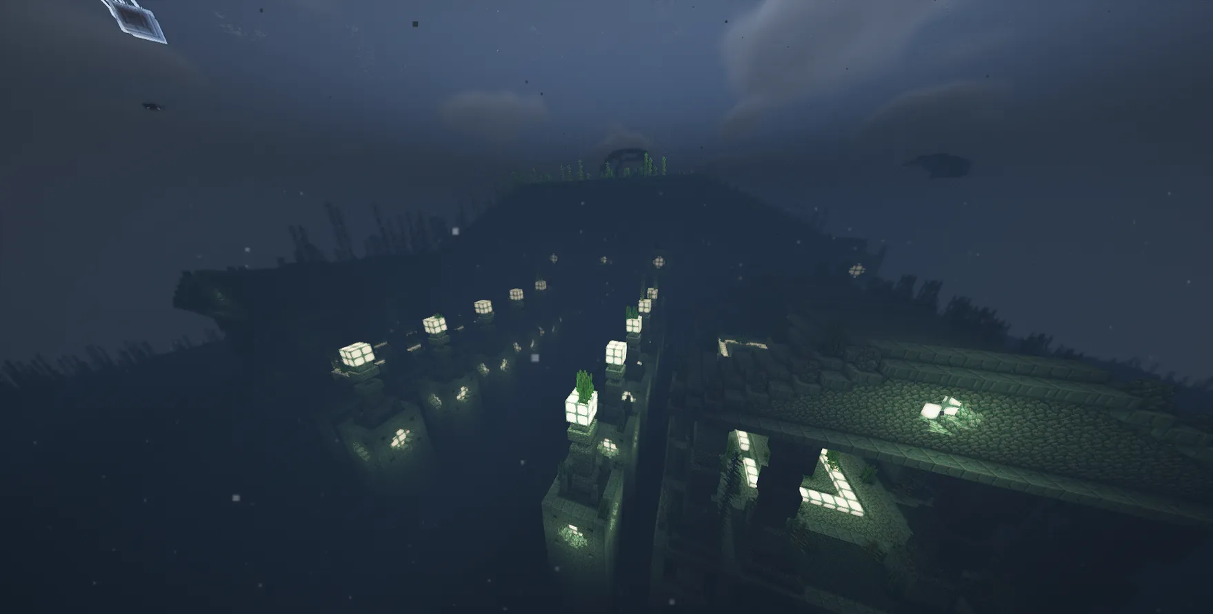 Legacy of Artifacts: Unleashing the Extraordinary, Модпаки, Minecraft