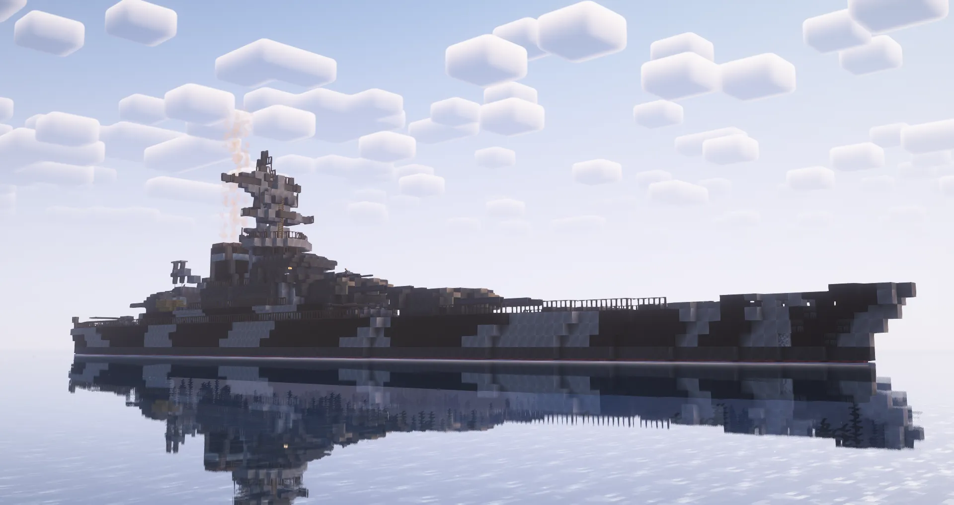 Warium, Моды, Minecraft