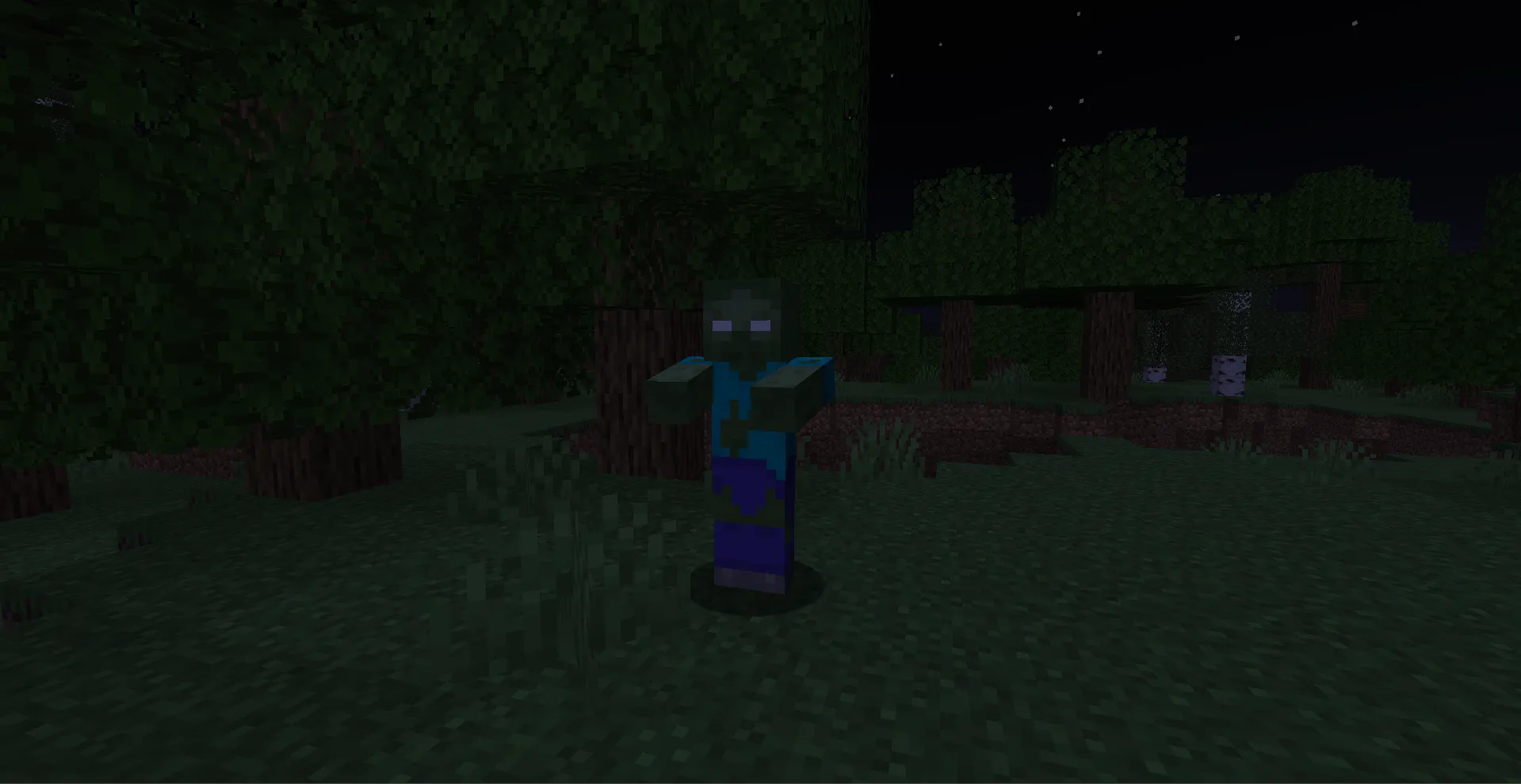 Mob Reskin — скриншот 6 (Текстуры, Minecraft)