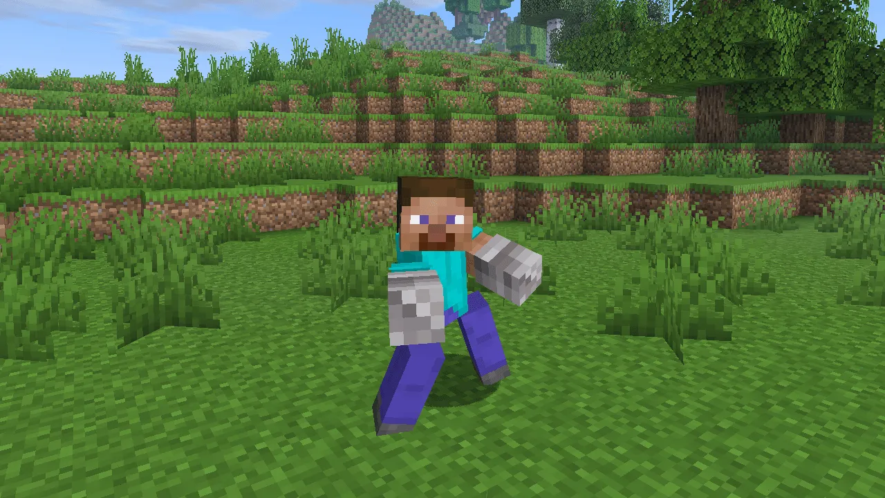 Kind of Nice Weapon, Моды, Minecraft