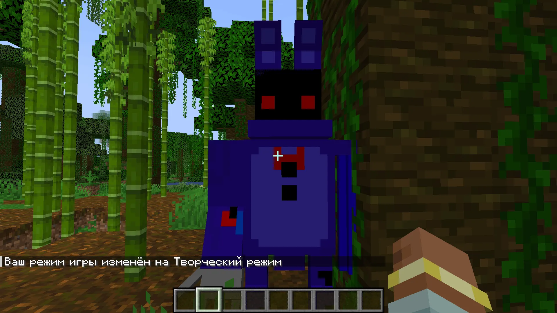Five Nights at Freddy’s Craft — скриншот 9 (Моды, Minecraft)