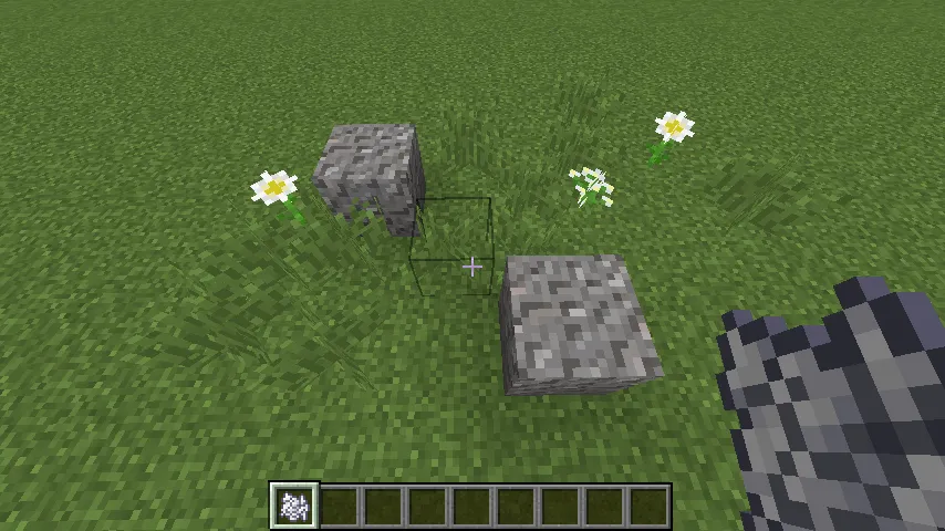 Bonemeal Tweaker — скриншот 2 (Моды, Minecraft)