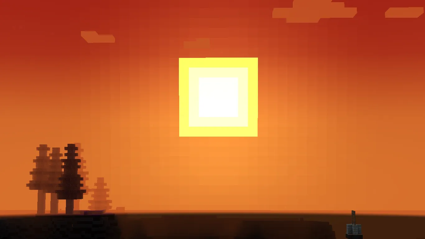 Cutesy, Моды, Minecraft