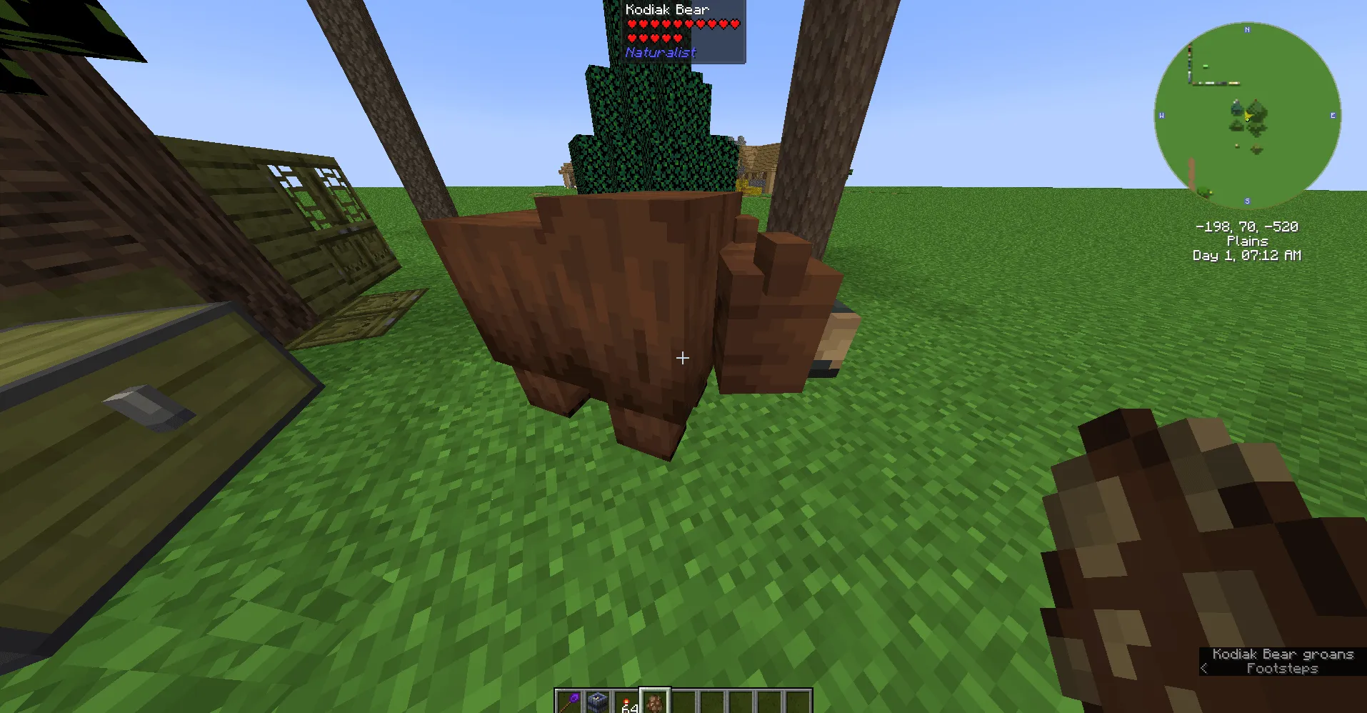 The Rename Compat Project [Over 300 Mods Supported!], Текстуры, Minecraft