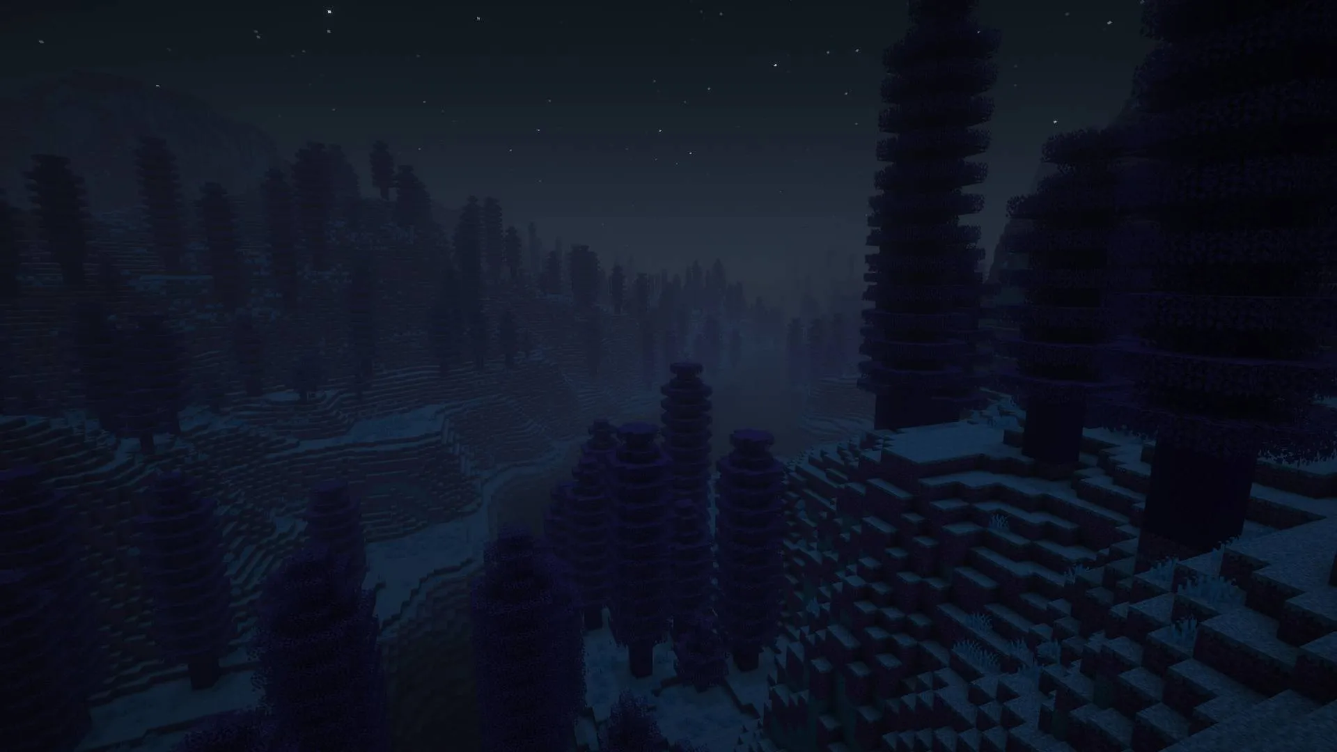 The Boreal, Моды, Minecraft