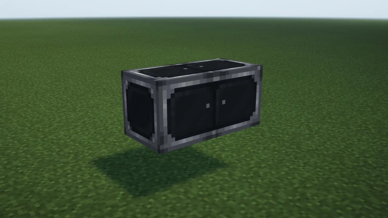 Create: Brassless Train Casing, Текстуры, Minecraft