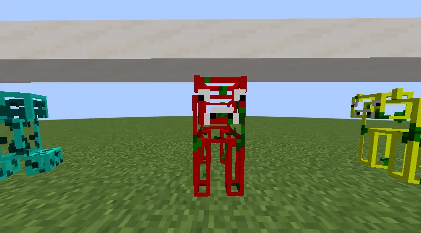 Chaotic Dimensions, Моды, Minecraft