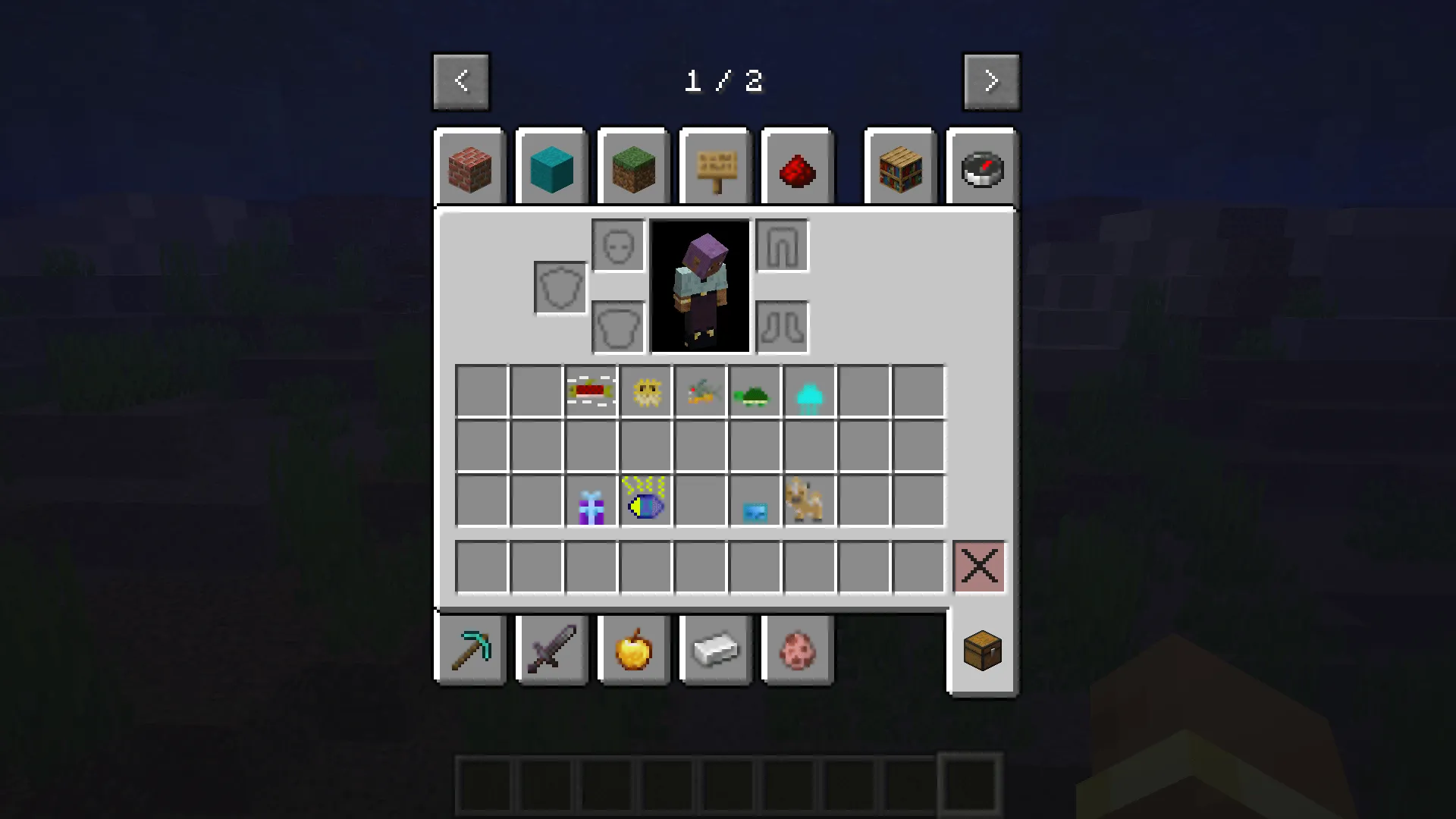 item pets 2.0, Моды, Minecraft