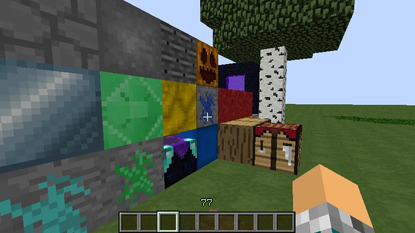AeroCraft — скриншот 1 (Текстуры, Minecraft)