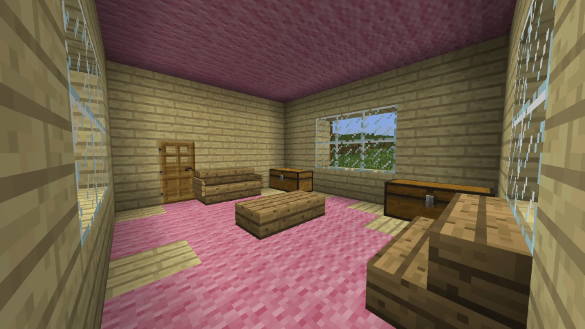 Epic Proportions Season 9 - Swordly Home Of Awesomeness, Карты, Minecraft