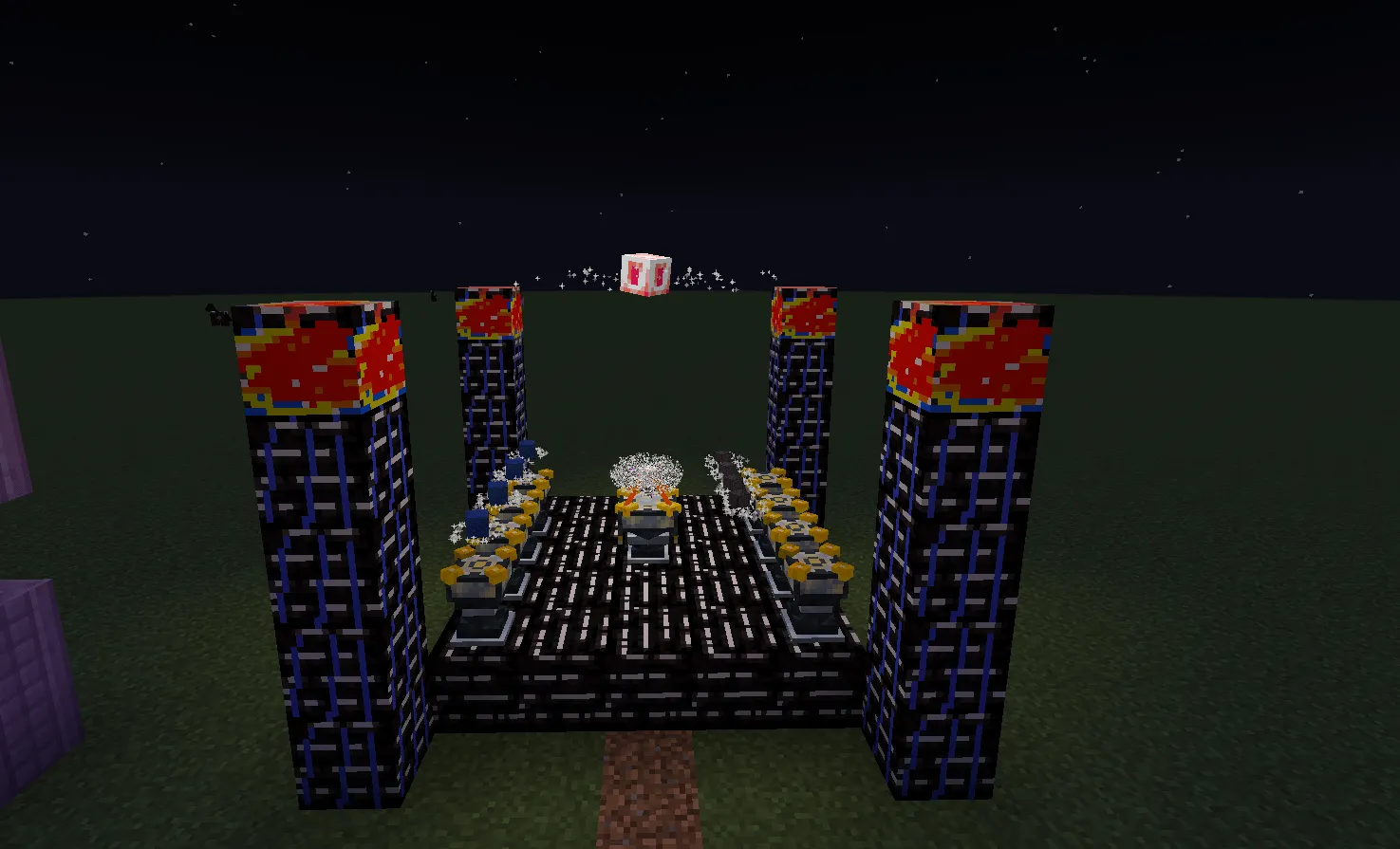 Star Forge, Моды, Minecraft