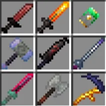 Runic Arsenal — скриншот 9 (Моды, Minecraft)