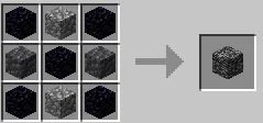 Cheat recipe, Моды, Minecraft