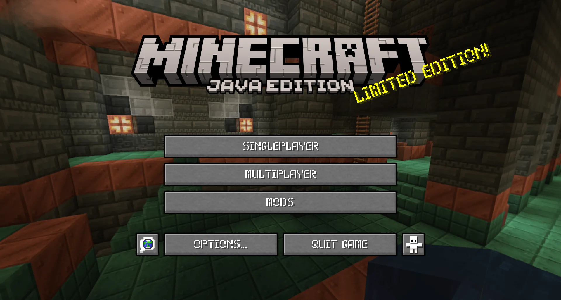 Epsilon Font — скриншот 3 (Текстуры, Minecraft)