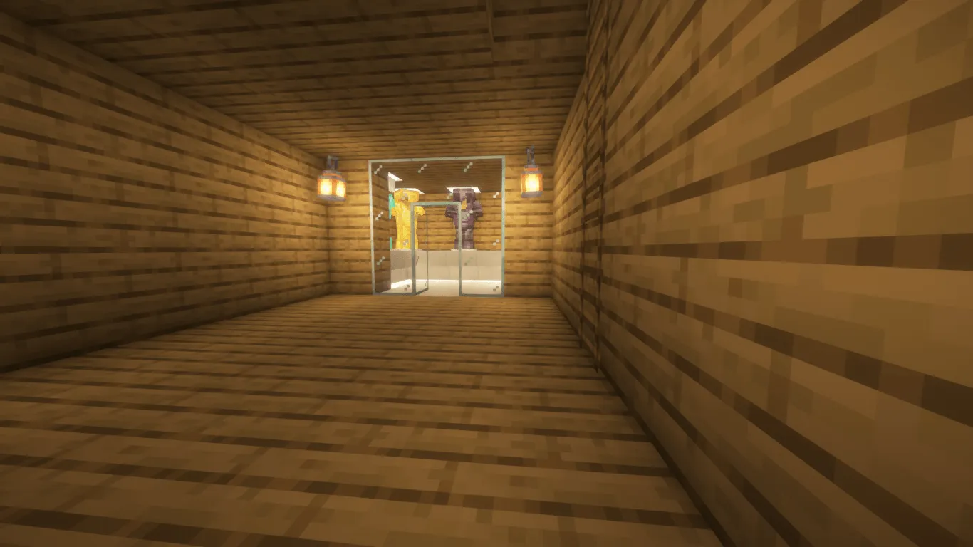 HillSide House, Карты, Minecraft