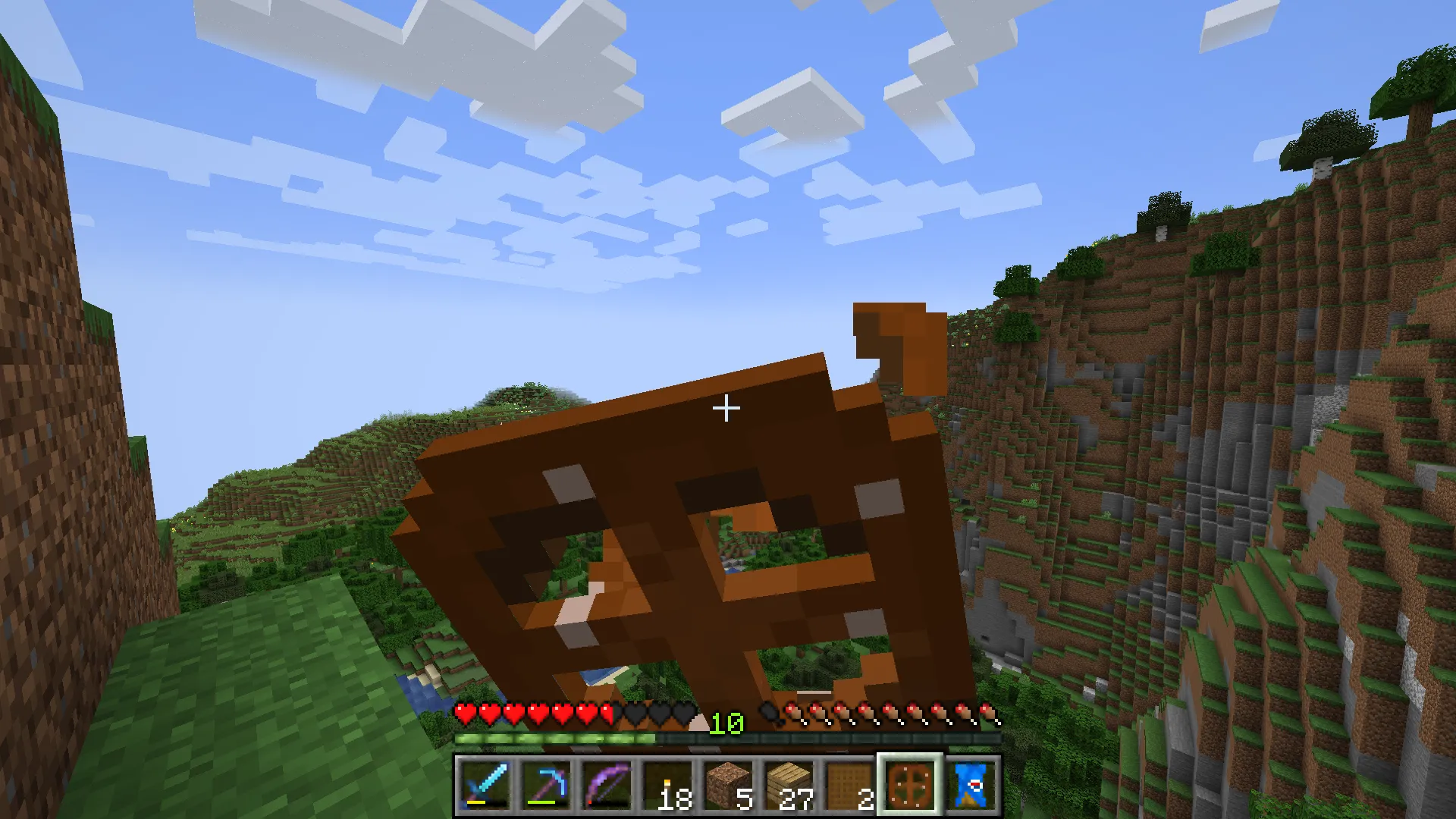 Chex™ Mix Snack Pack — скриншот 1 (Моды, Minecraft)