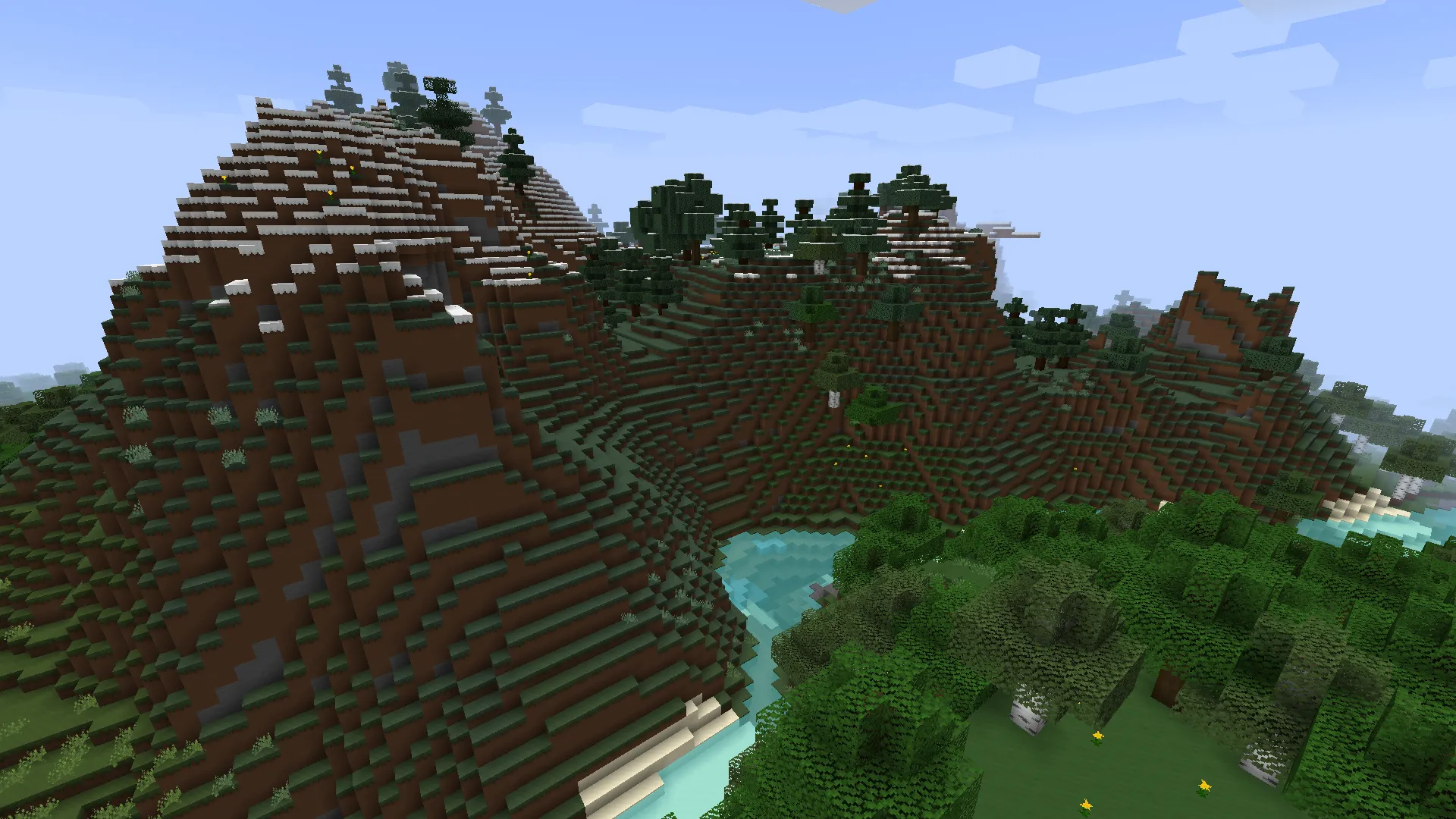 Shortbread — скриншот 1 (Текстуры, Minecraft)