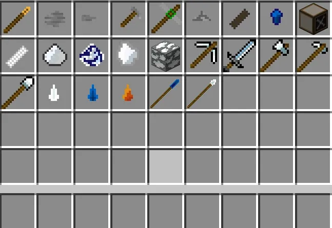Loic's Extra Item's — скриншот 2 (Моды, Minecraft)