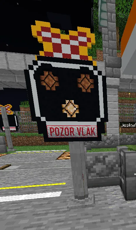 Traffic Stuff, Моды, Minecraft