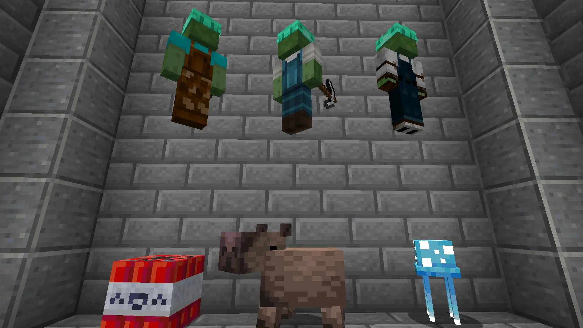 GatoCraft's Stuff — скриншот 1 (Моды, Minecraft)
