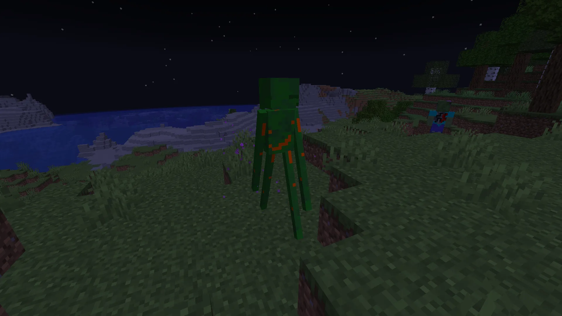 Mo´Infected, Моды, Minecraft