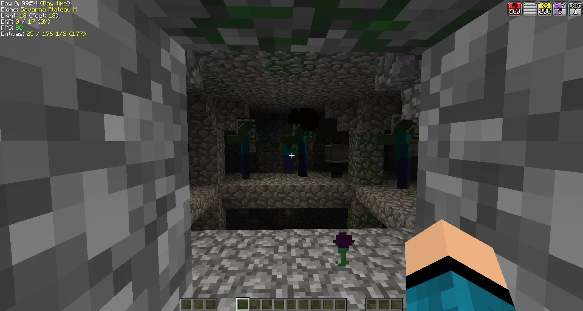 Modded Madness, Модпаки, Minecraft