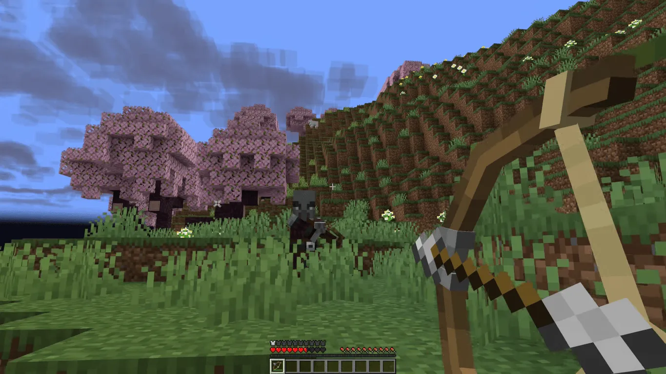Universal 3D Archery - Bow and Crossbow — скриншот 4 (Текстуры, Minecraft)