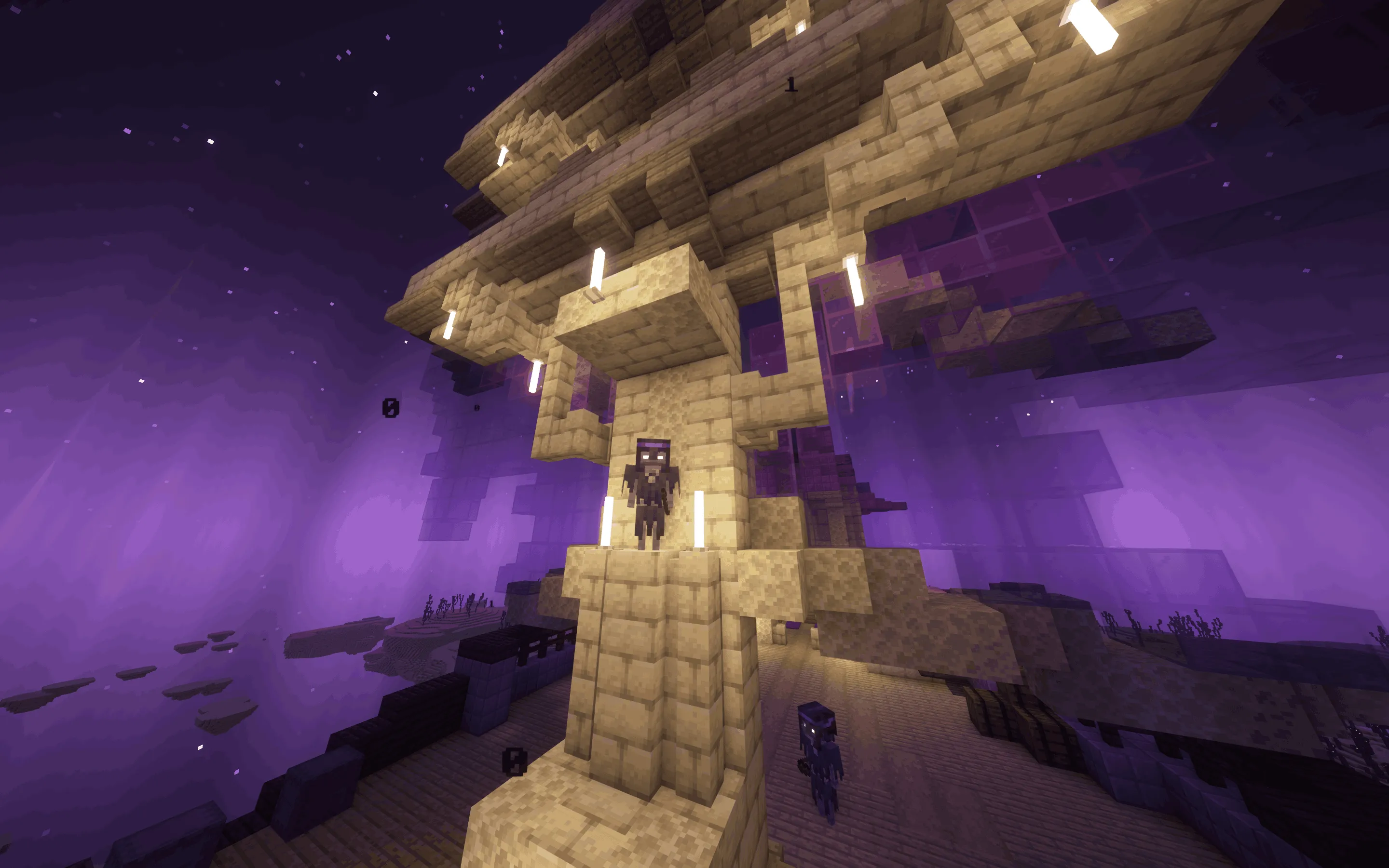 MES - Biomes O' Plenty Compat Pack, Дата-паки, Minecraft