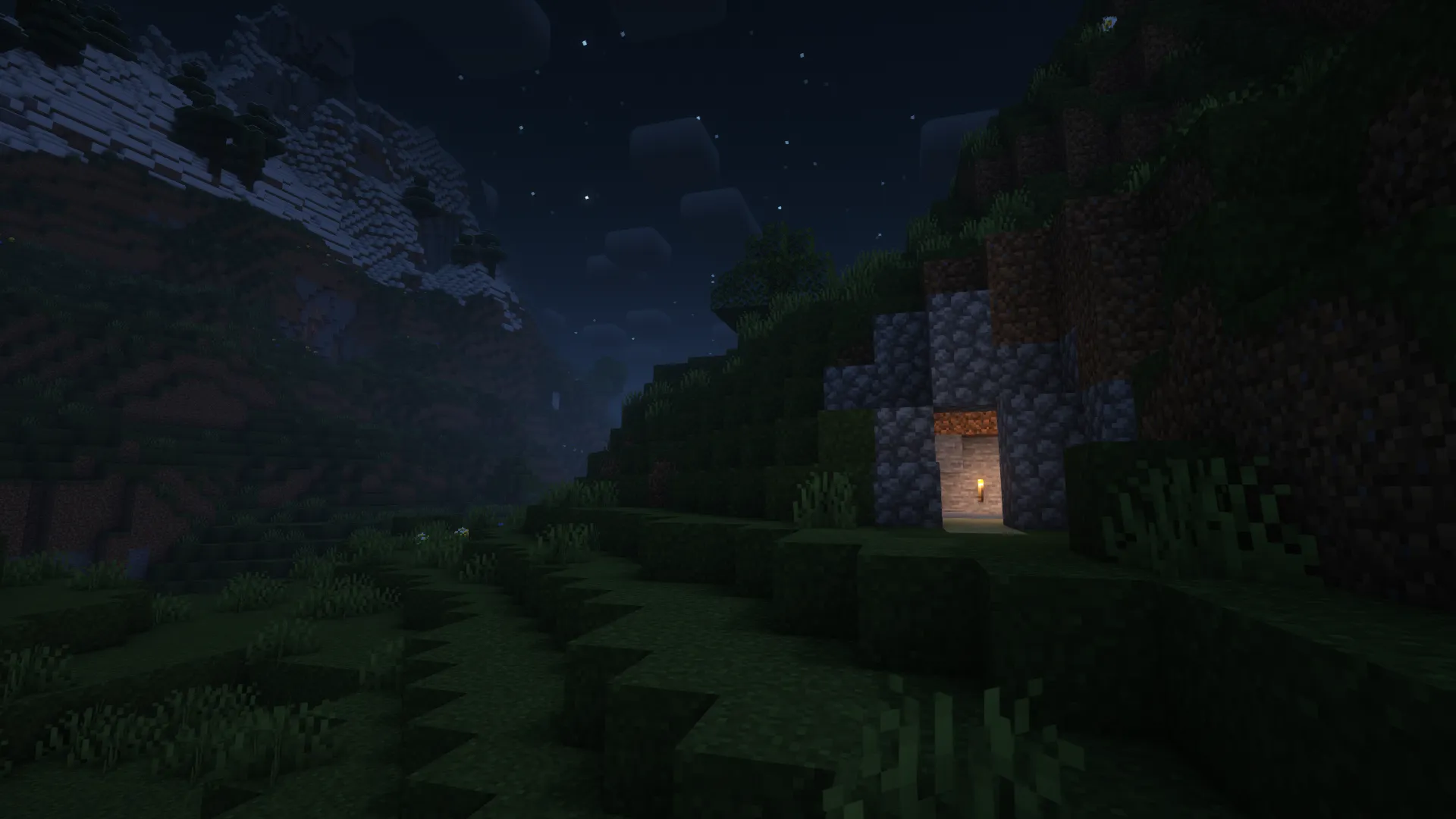 CREATE to SURVIVE  [FABRIC] — скриншот 12 (Модпаки, Minecraft)