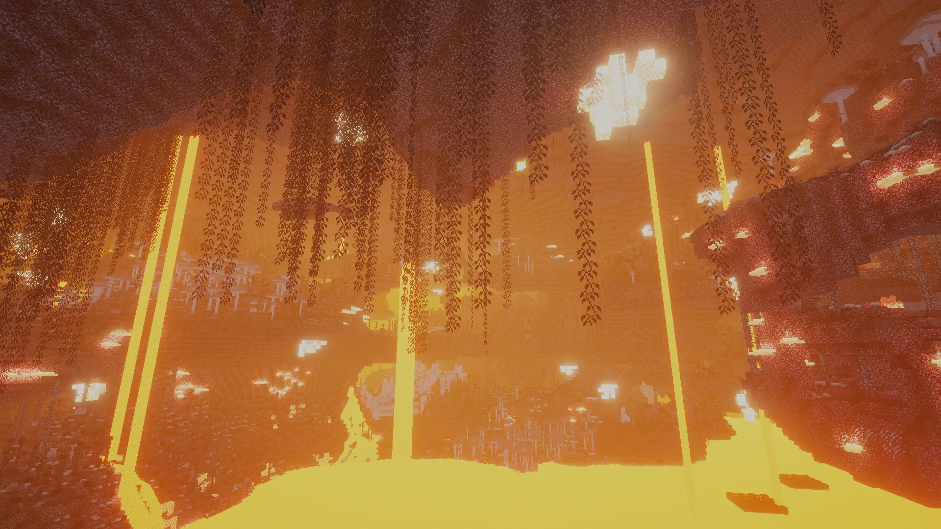 Cursed Realm — скриншот 2 (Модпаки, Minecraft)