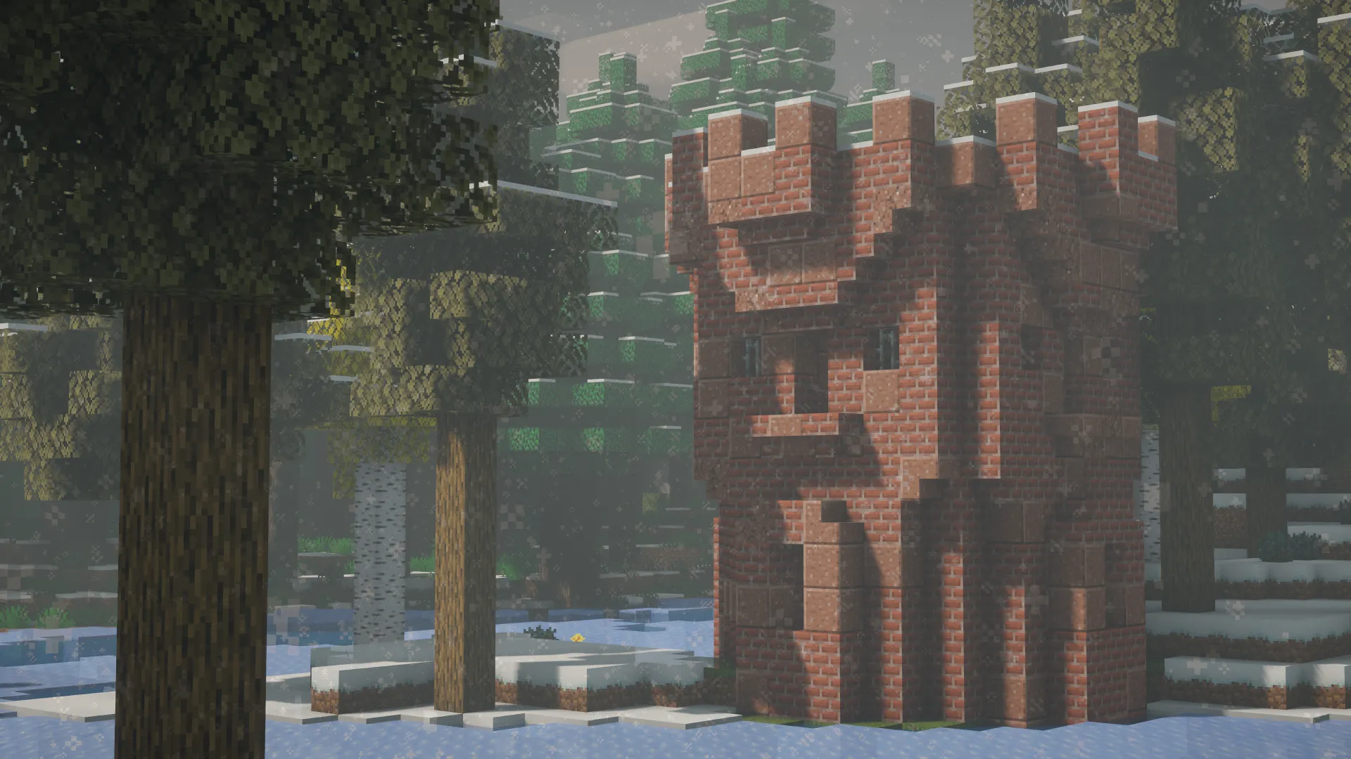 Petis Modpack — скриншот 2 (Модпаки, Minecraft)