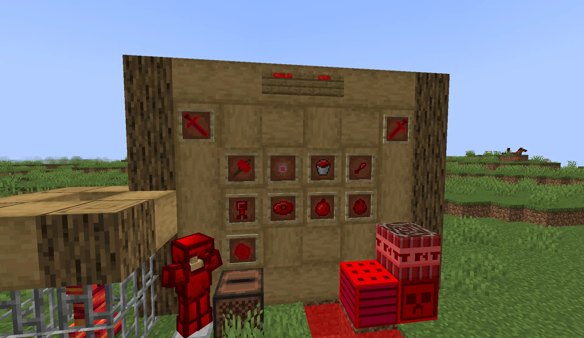 Rubinite — скриншот 2 (Моды, Minecraft)
