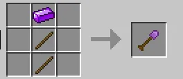 Chorimite Items, Моды, Minecraft