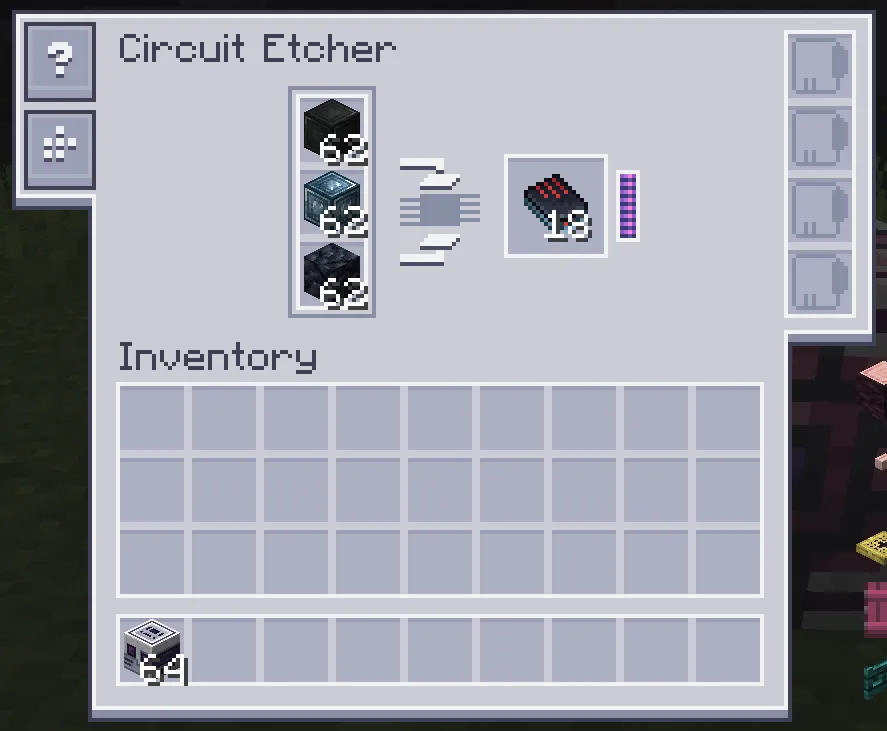 AE2 Crystal Science, Моды, Minecraft