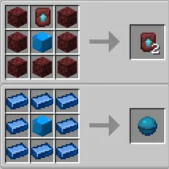 Feed The Machine Utils, Моды, Minecraft