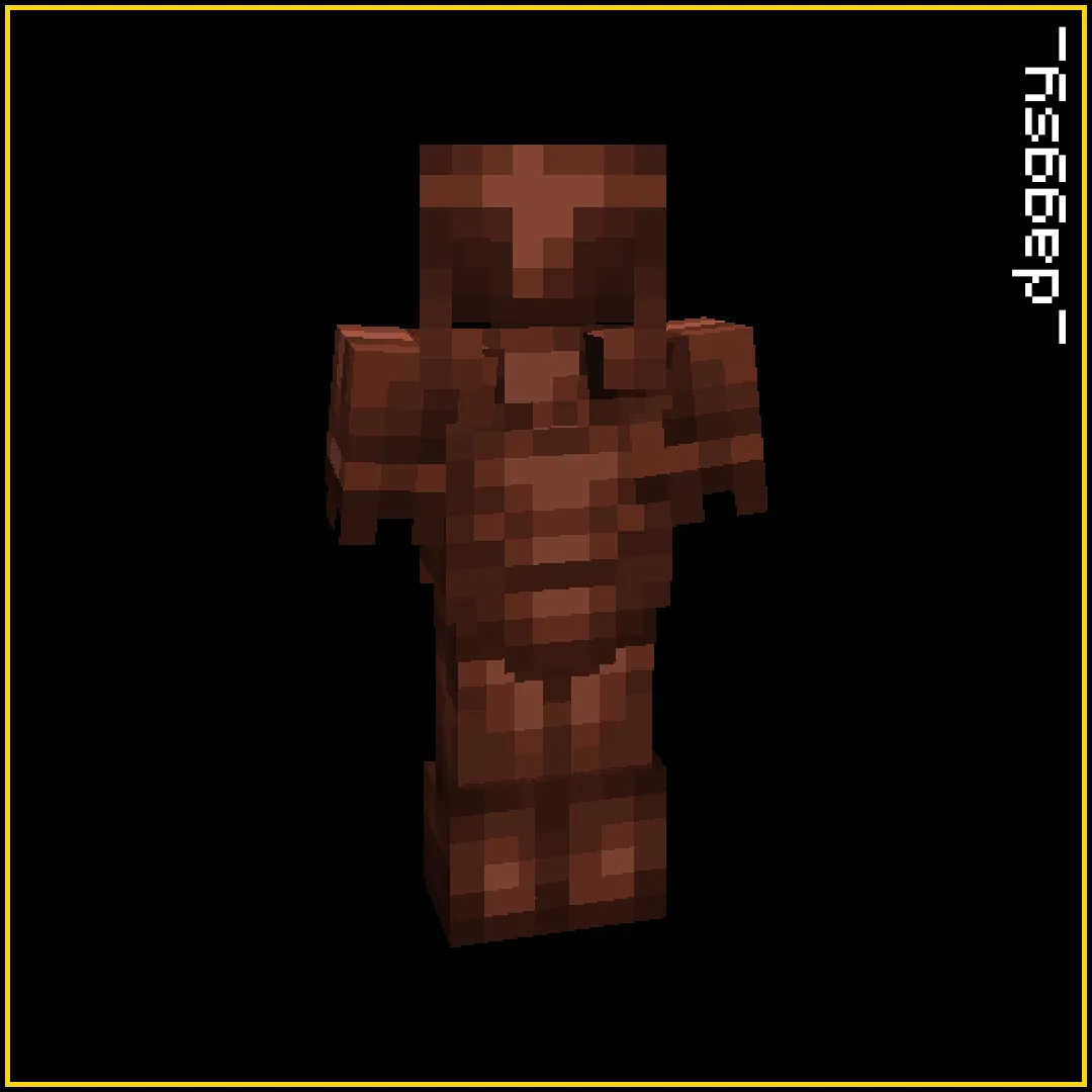 Chocorite — скриншот 2 (Текстуры, Minecraft)