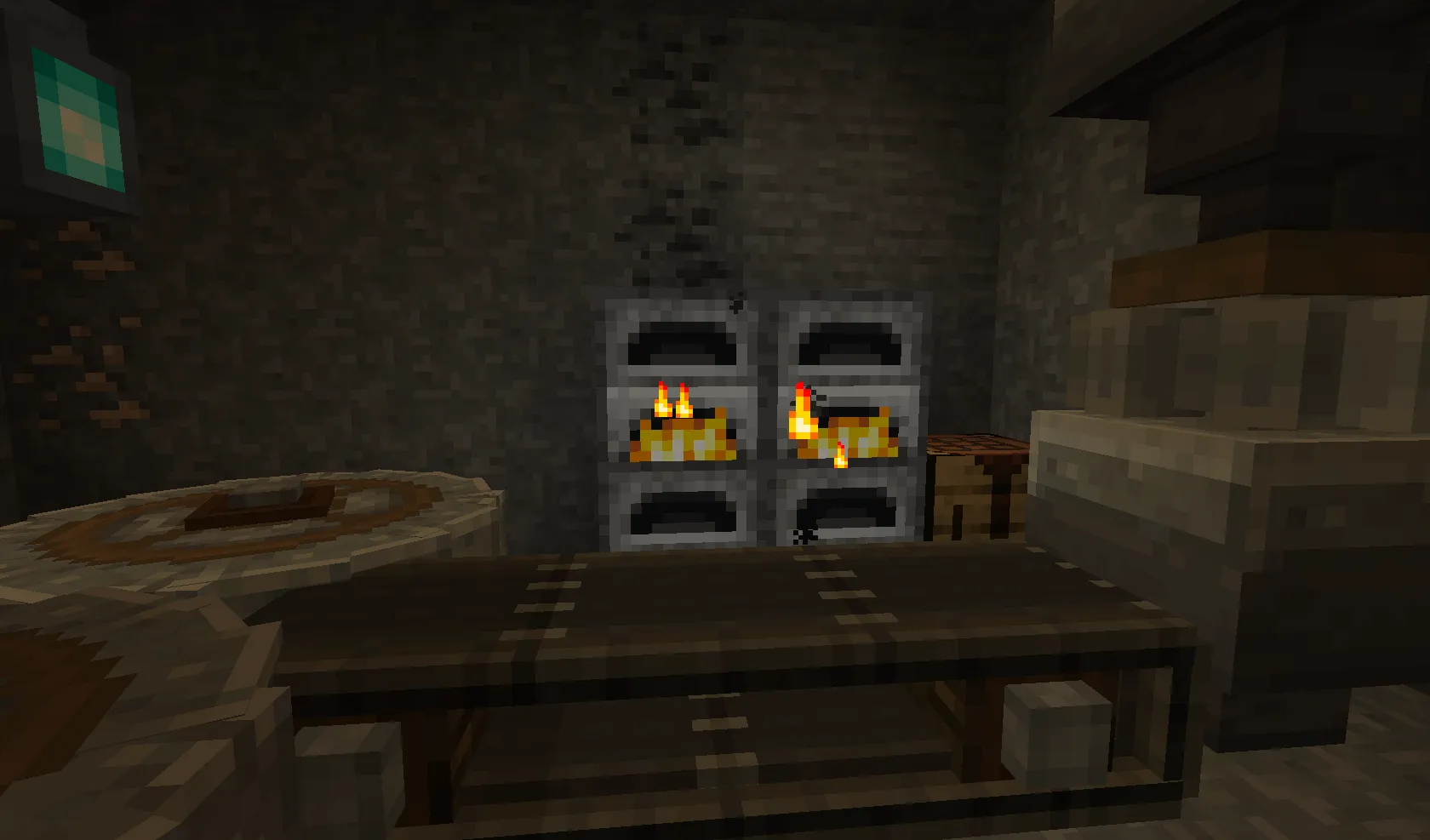Dungeons and Dining and Dragons and More — скриншот 1 (Модпаки, Minecraft)