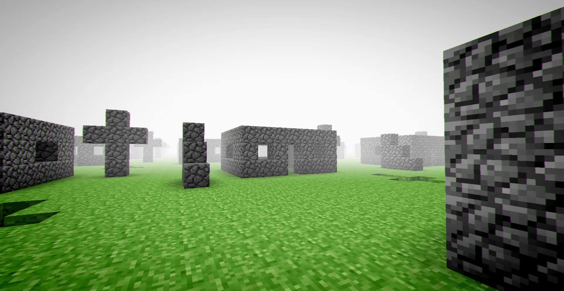 Abnormal World - A Psychological Horror Experience, Модпаки, Minecraft